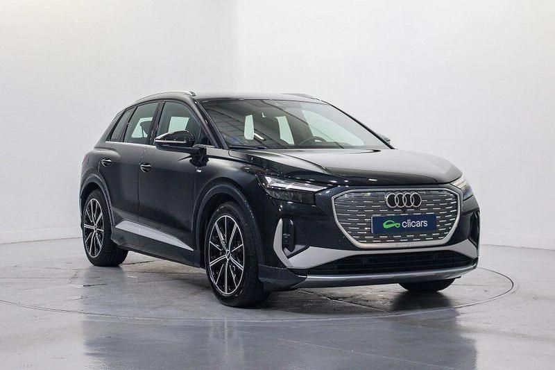 Usado Audi Q4 e-tron S-Line 150 kW (204 CV) 2023 Eléctrico SUV