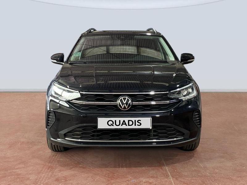 Usado VW Taigo 116 CV (85 kW) 2025 Negro SUV