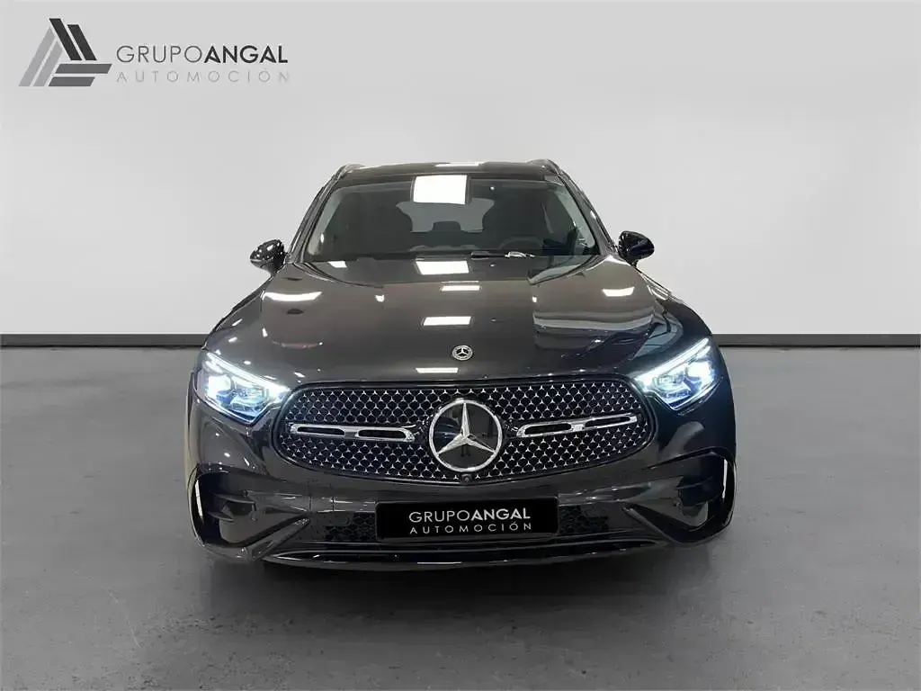 Nuevo Mercedes GLC220 197 CV (144 kW) 2026 Gris SUV