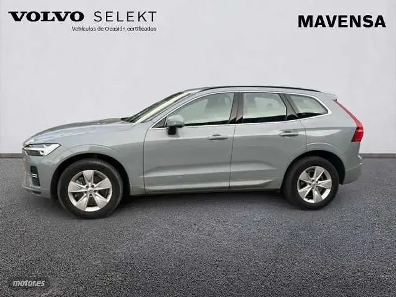 Usado Volvo XC60 Core 2024 Gris SUV