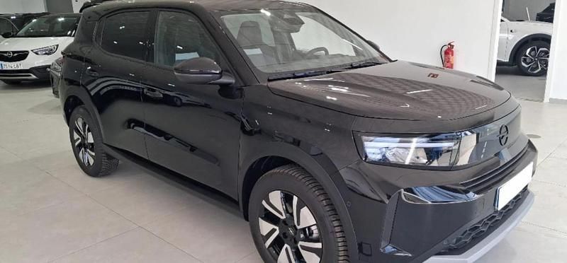 Nuevo Opel Frontera S 145 CV (106 kW) 2026 Karbon black cmetali SUV