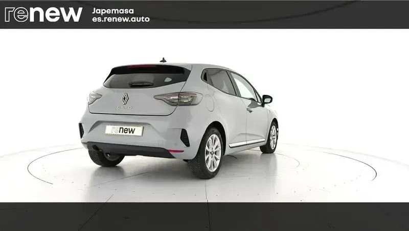 Usado Renault Clio V Evolution 100 CV (73 kW) 2025 Gris Berlina
