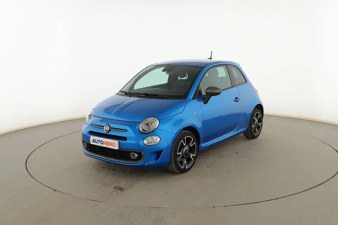 Usado Fiat 500 S 70 CV (51 kW) 2019 Berlina