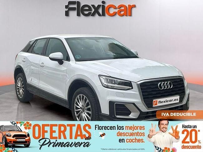 Usado Audi Q2 Design 116 CV (85 kW) 2018 Blanco SUV