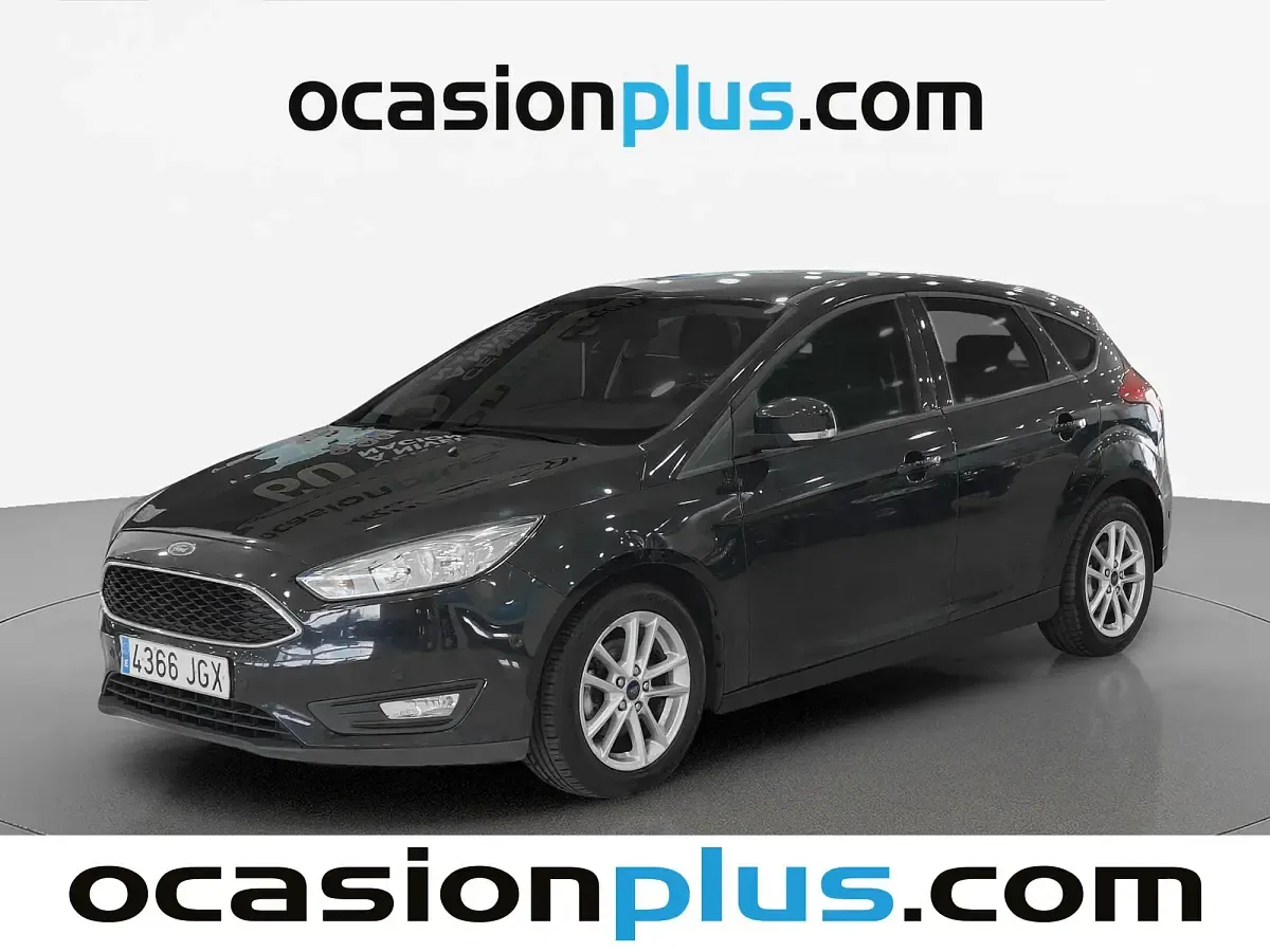 Usado Ford Focus Trend+ 125 CV (91 kW) 2015 Utilitario