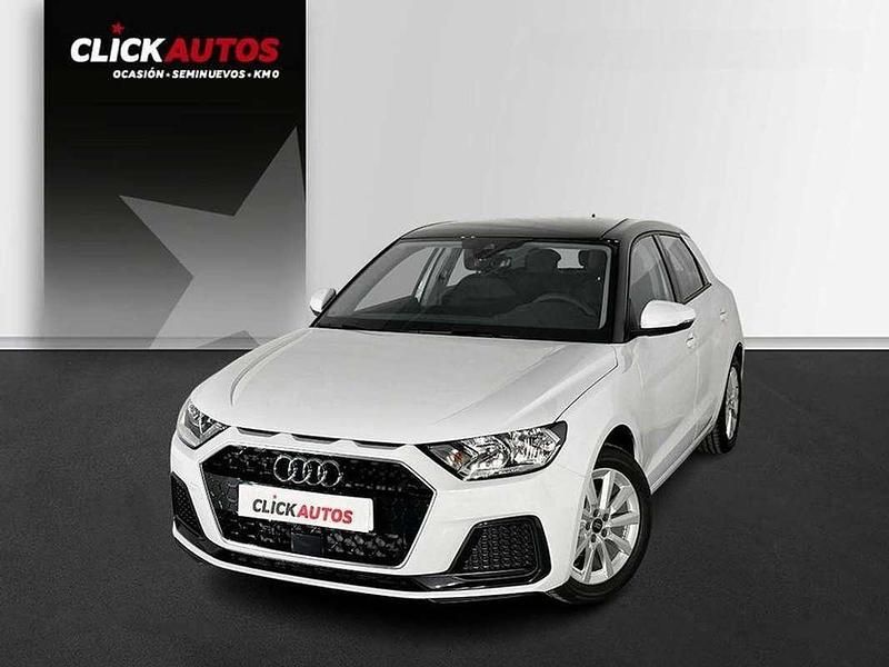 Blanco Usado 2024 Audi A1 Advanced Utilitario | 20.250 € (Precio justo) - Imagen 1/4