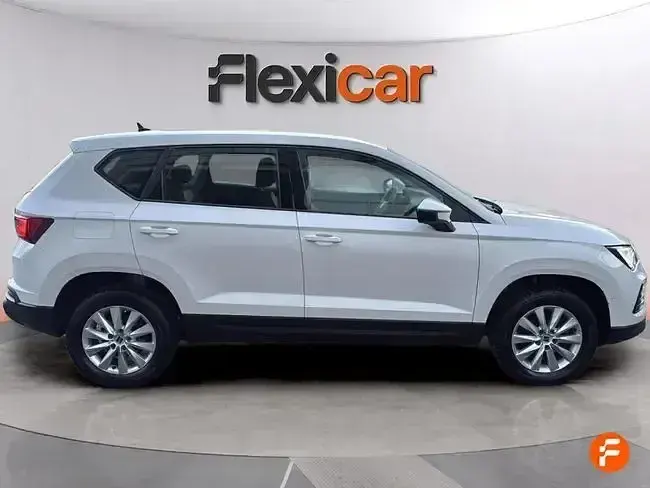 Usado Seat Ateca Reference 110 CV (80 kW) 2023 Blanco SUV