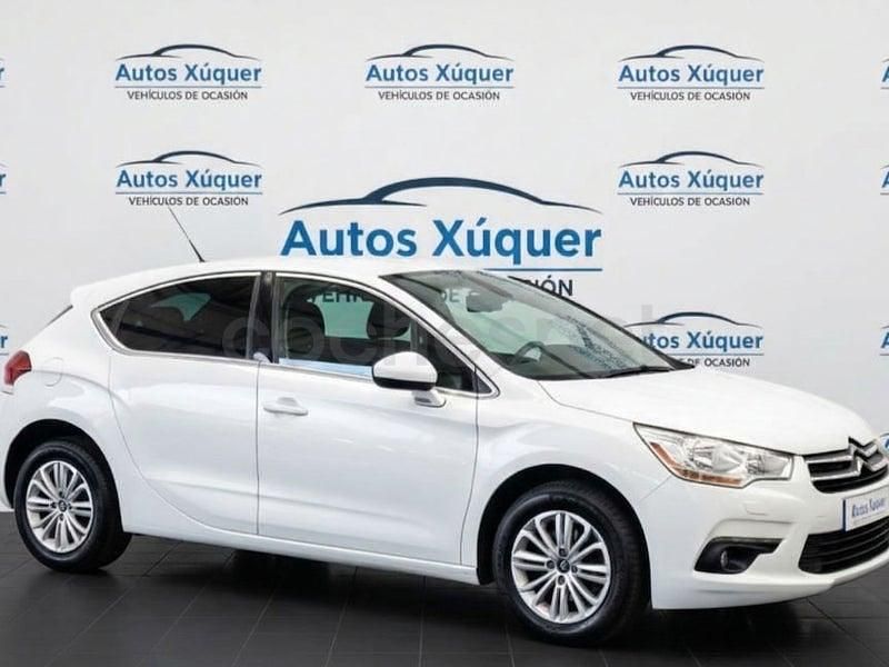 Brugt Citroën DS4 92 HK (67 kW) 2013 Hvid Hatchback