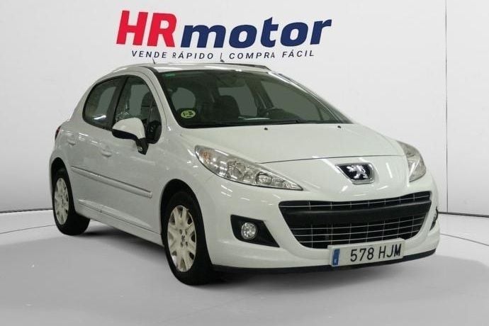 Usado Peugeot 207 Active 68 CV (50 kW) 2012