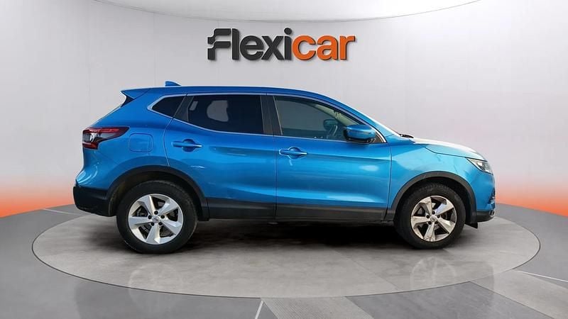 Usado Nissan Qashqai Tekna+ 116 CV (85 kW) 2018 Azul SUV