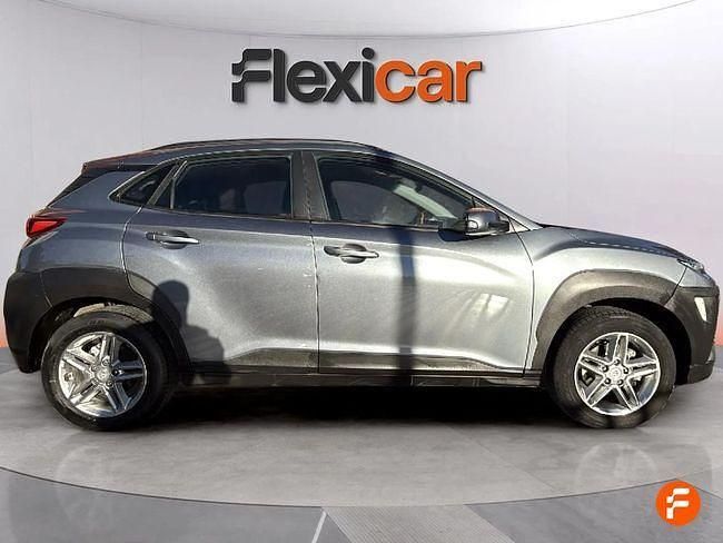 Usado Hyundai Kona 120 CV (88 kW) 2019 Gris SUV