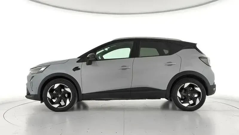 Occasion Renault Captur Techno 100 PK (73 kW) 2025 Grijs SUV