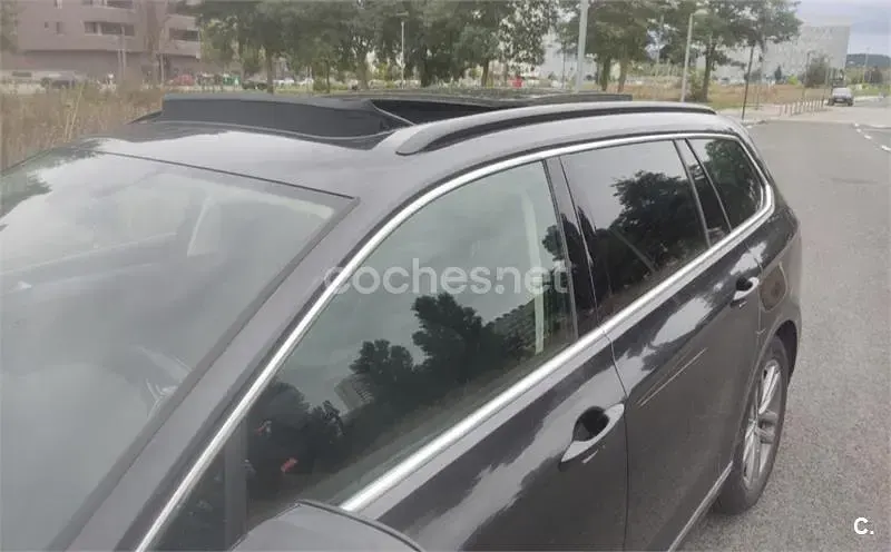 Usado VW Passat Advance 150 CV (110 kW) 2018 Gris / plata Familiar