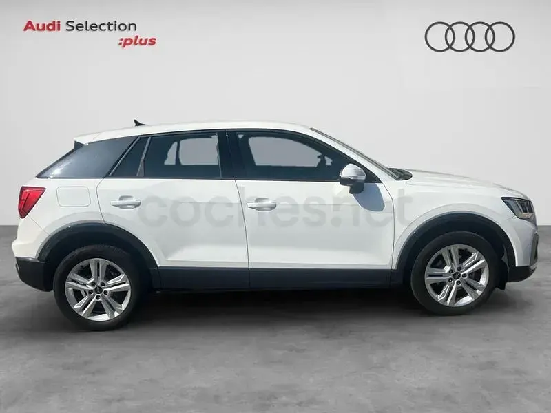 Usado Audi Q2 Advanced Plus 110 CV (80 kW) 2021 Blanco SUV