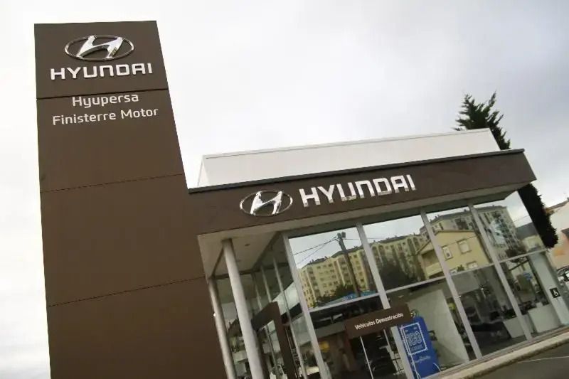 Usado Hyundai Ioniq 73 kW (100 CV) 2022 Azul Utilitario