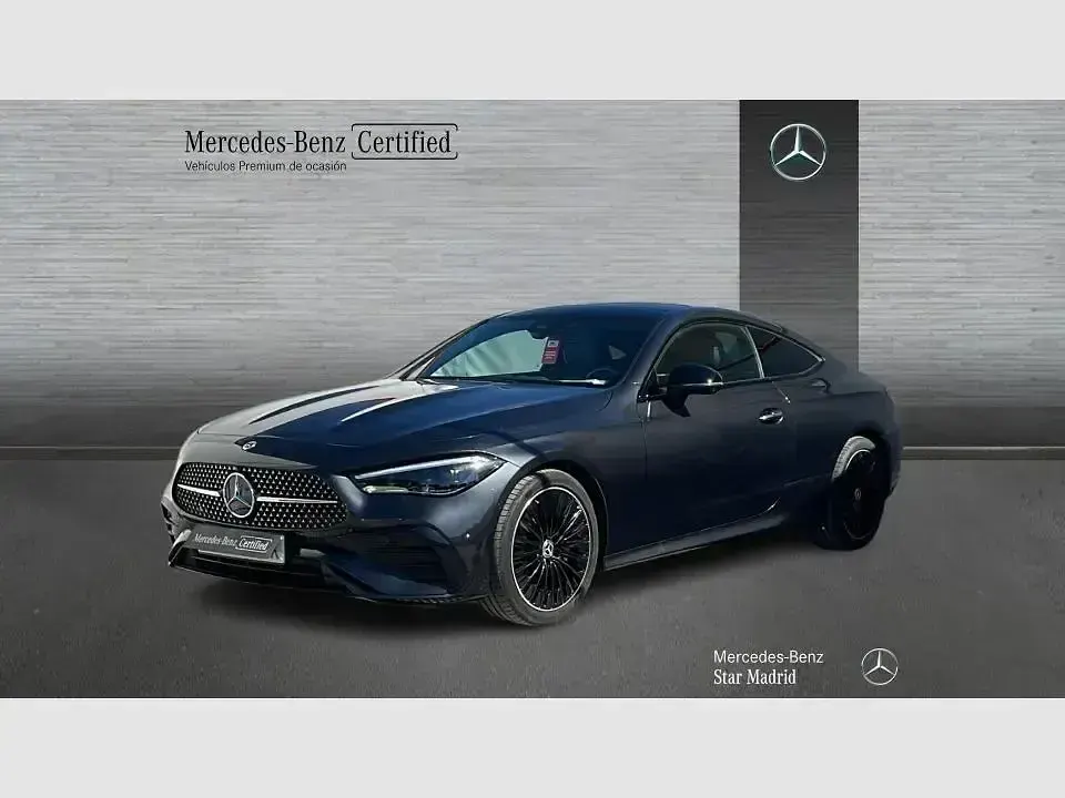 Usado Mercedes CLE220 197 CV (144 kW) 2025 Coupe