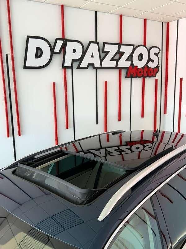 Usado Skoda Superb Ambition 120 CV (88 kW) 2020 Azul Familiar