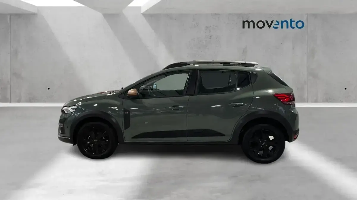 Occasion Dacia Sandero Extreme 101 ch (74 kW) 2025 Gris Berline