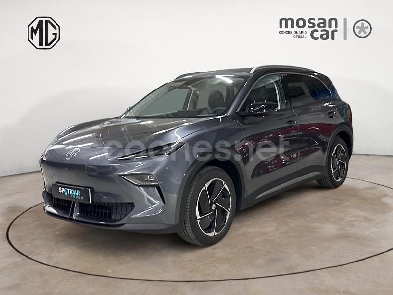 Eléctrico Nuevo 2025 MG MGS5 EV Luxury SUV | 35.900 € - Imagen 1/4