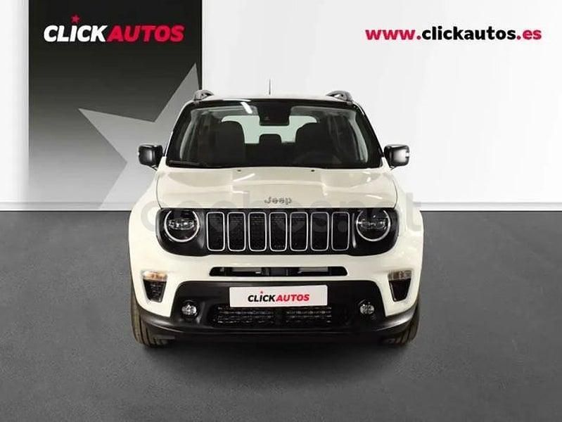 Usado Jeep Renegade Altitude 130 CV (95 kW) 2025 Blanco SUV
