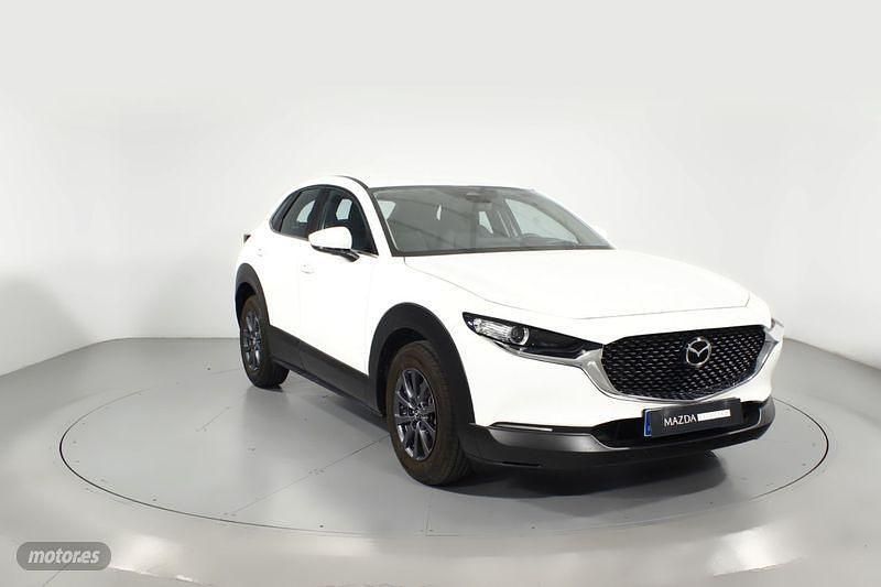 Usado Mazda CX-30 Prime-Line 140 CV (102 kW) 2025 Blanco SUV