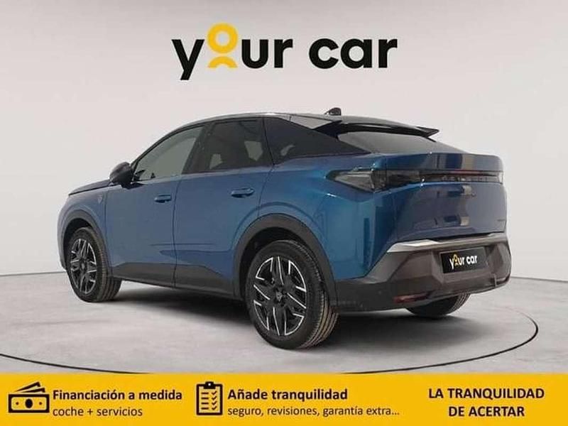 Usado Peugeot 3008 Sport 150 CV (110 kW) 2025 Azul Monovolumen