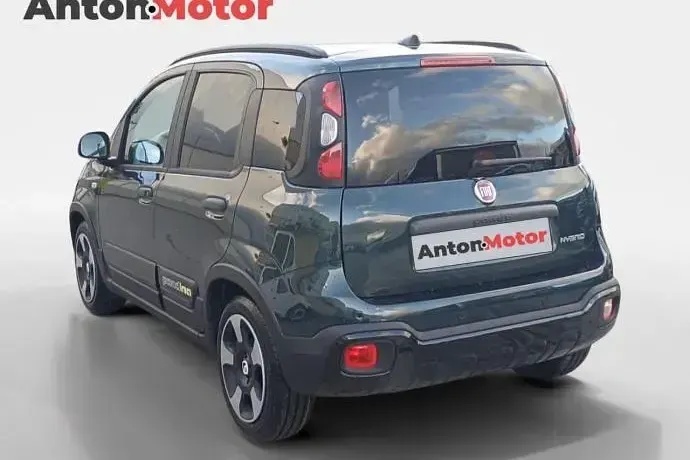 Nuevo Fiat Panda 69 CV (50 kW) 2026 Utilitario