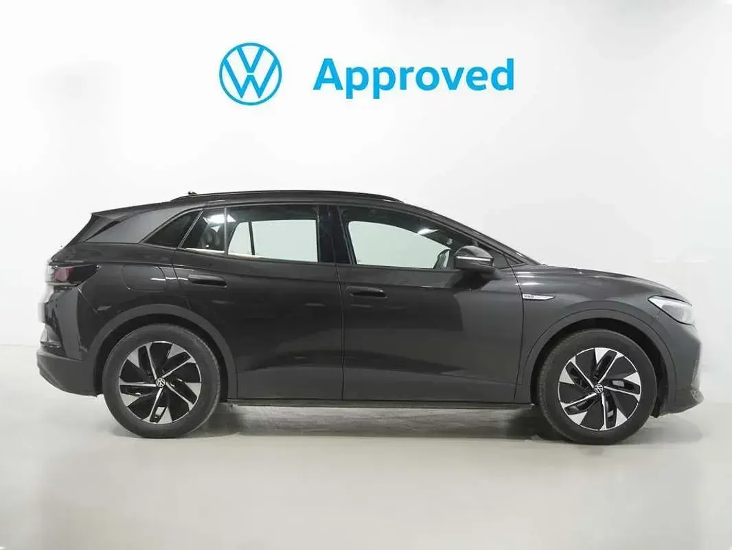 Usado VW ID.4 Pro 127 kW (174 CV) 2023 Gris SUV
