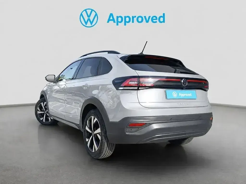 Usado VW Taigo 115 CV (84 kW) 2025 Gris SUV
