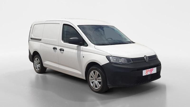 Usado VW Caddy Maxi 102 CV (75 kW) 2024 Monovolumen