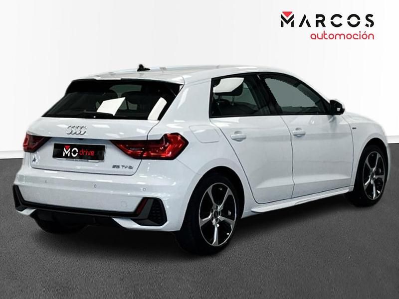Usado Audi A1 Sportback Premium 95 CV (69 kW) 2023 Blanco Utilitario