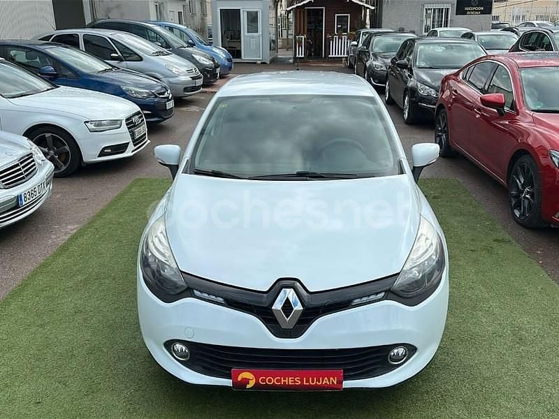 Blanco Usado 2016 Renault Clio IV Authentique Berlina | 7300 € (Un poco caro) - Imagen 1/4