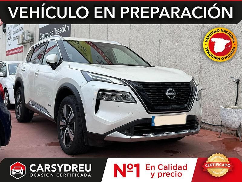 Otro Usado 2023 Nissan X-Trail Tekna SUV | 31.900 € (Super precio) - Imagen 1/3