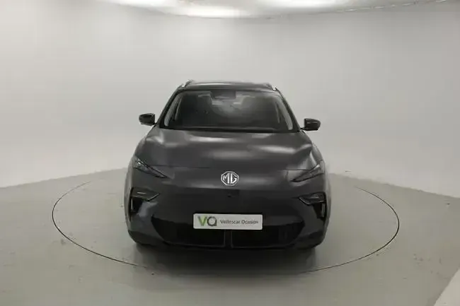 Usado MG S5 Luxury 169 kW (231 CV) 2025 Gris SUV