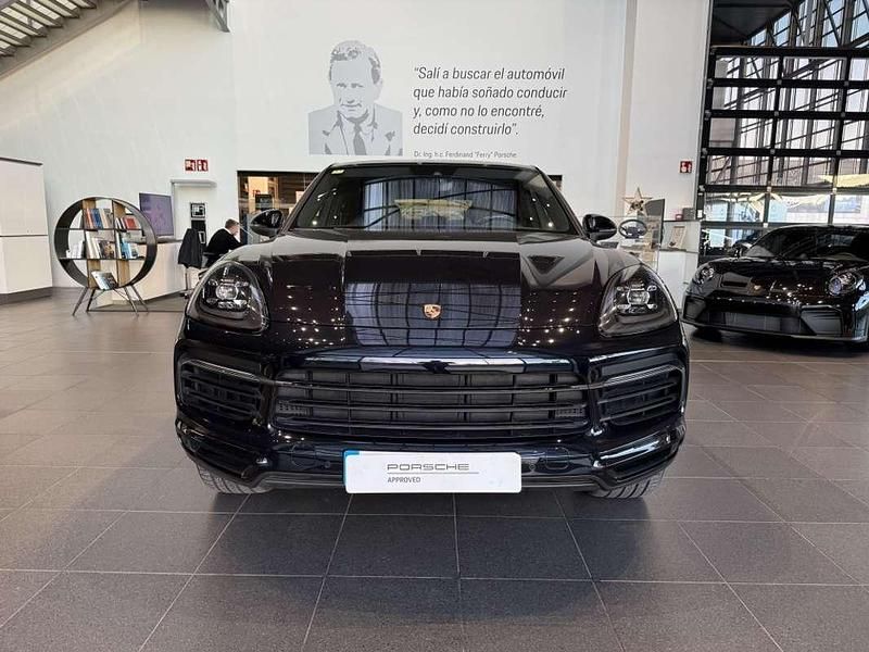 Usado Porsche Cayenne S 441 CV (324 kW) 2020 Negro SUV