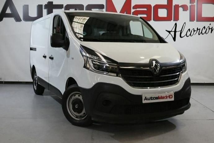 Usado 2019 Renault Trafic Van | 17.490 € (Buen precio) - Imagen 1/4