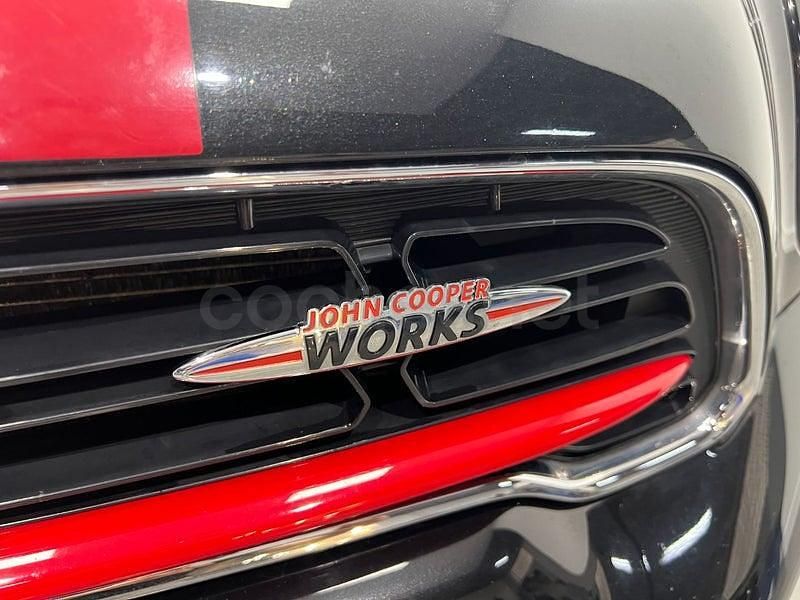 Usado Mini John Cooper Works Countryman 218 CV (160 kW) 2014 Negro SUV