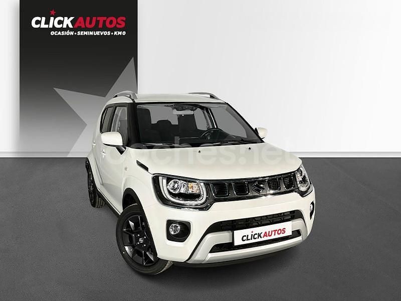 Usado Suzuki Ignis 83 CV (61 kW) 2024 Blanco Berlina