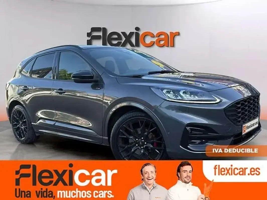 Usado Ford Kuga ST-Line 150 CV (110 kW) 2023 SUV