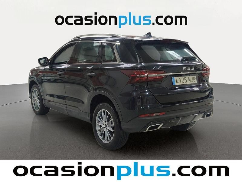 Usado SWM G01 131 CV (96 kW) 2023 Blanco SUV