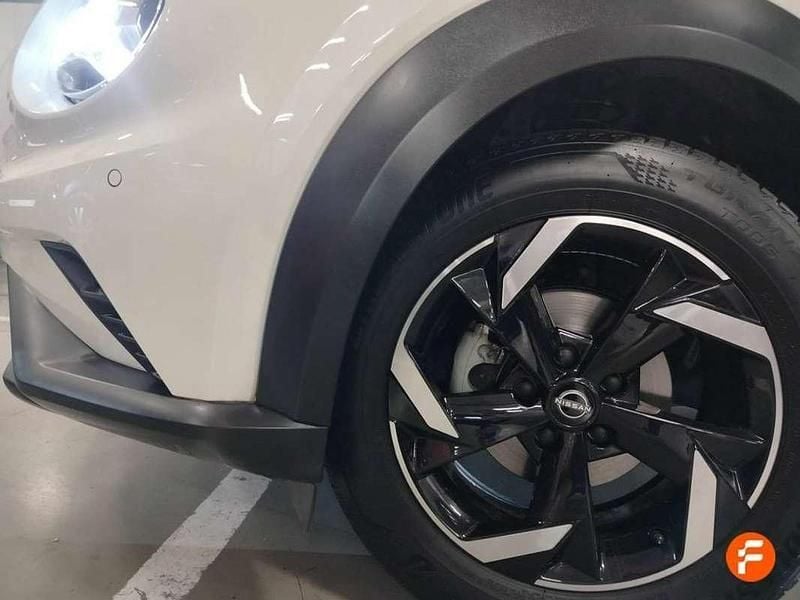 Blanco Usado 2023 Nissan Juke N-Connecta SUV | 16.790 € (Super precio) - Imagen 1/2