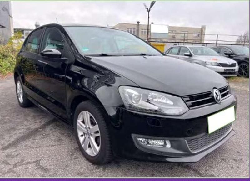 Negro Usado 2013 VW Polo Utilitario | 9680 € - Imagen 1/4