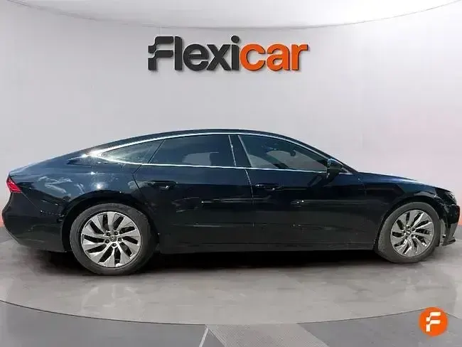 Usado Audi A7 Sportback 204 CV (150 kW) 2020 Negro Utilitario