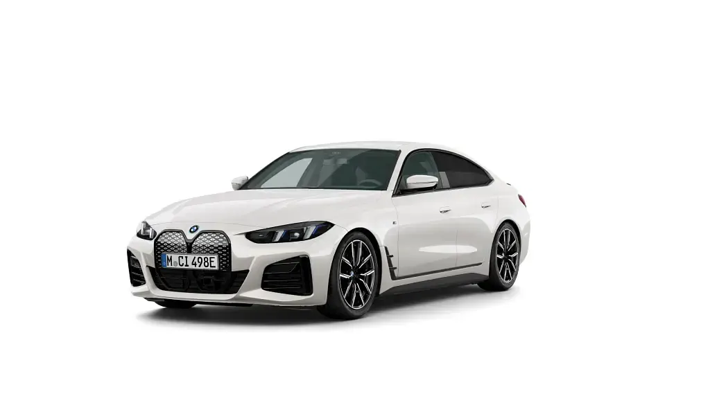 Nuevo BMW i4 Shadowline 250 kW (340 CV) 2026 Berlina