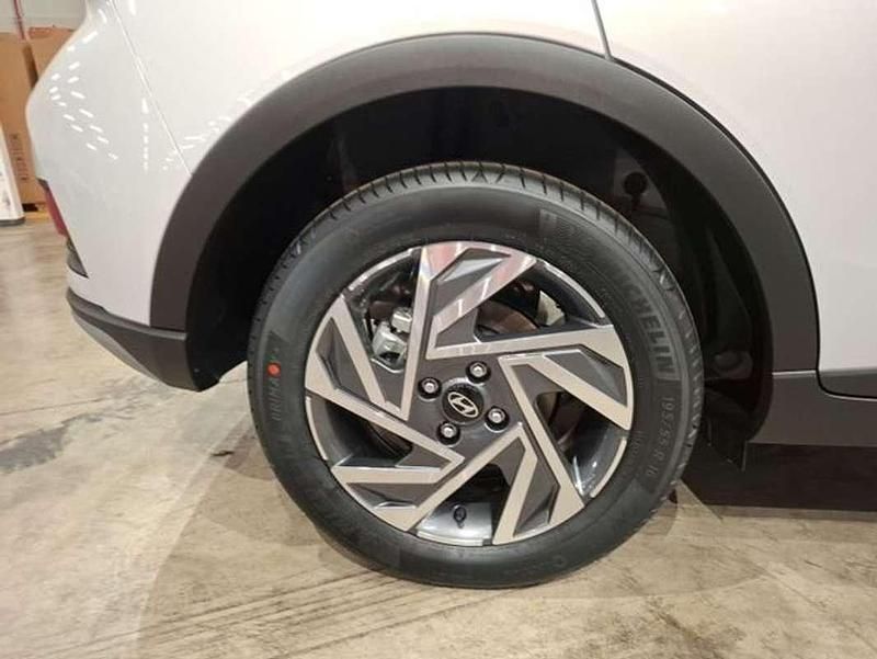 Brugt Hyundai Bayon 101 HK (74 kW) 2025 Grå SUV