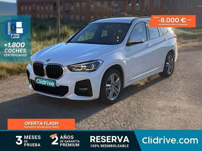Usado BMW X1 M Sport 245 CV (180 kW) 2021 Blanco SUV