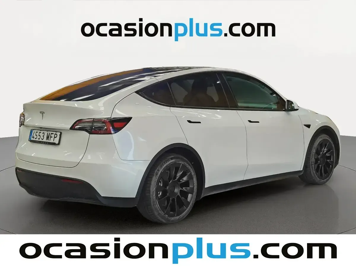 Usado Tesla Model 3 RWD 188 kW (256 CV) 2023 Blanco Berlina