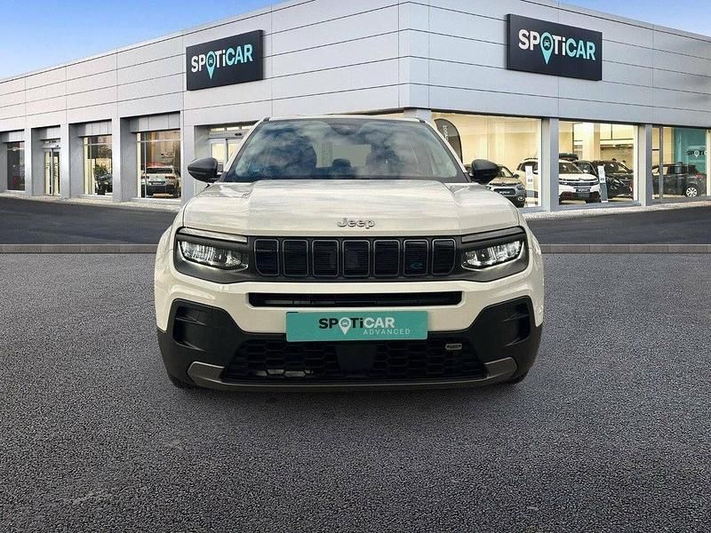 Usado Jeep Avenger EV Longitude 114 kW (156 CV) 2023 Blanco SUV