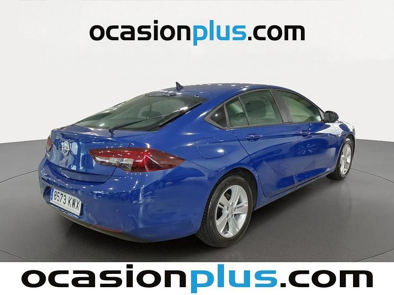 Usado Opel Insignia Selective 136 HP (100 kW) 2019 Azul Sedan