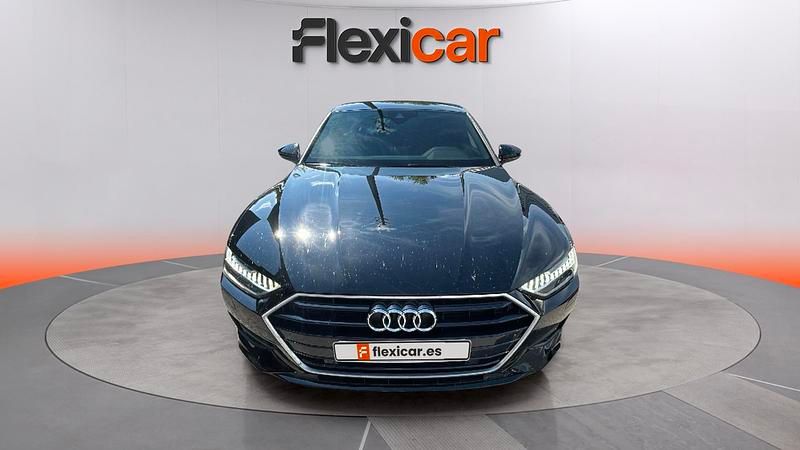 Usado Audi A7 Premium 204 CV (150 kW) 2020 Negro Berlina